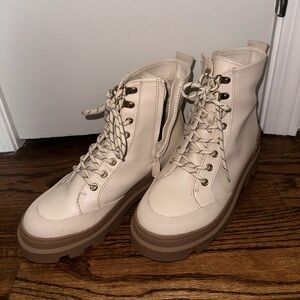 Circus by Sam Edelman women’s size 8 INDY lace up booties